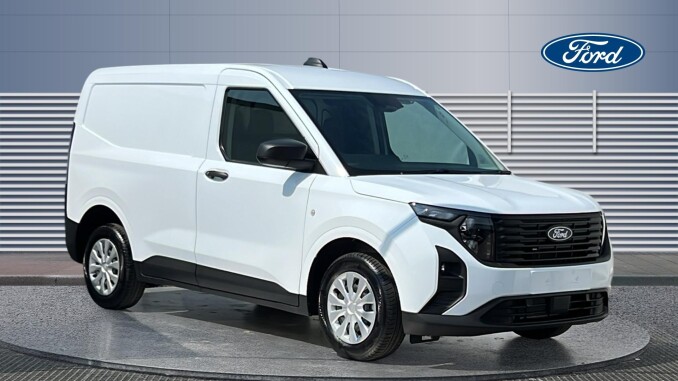 Ford Transit Courier Diesel 1.5 EcoBlue Trend Van - Image 1